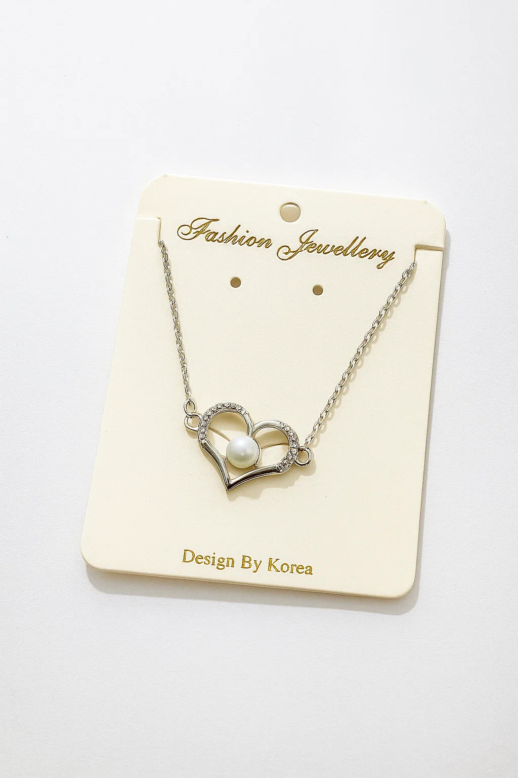 Heart Pendant