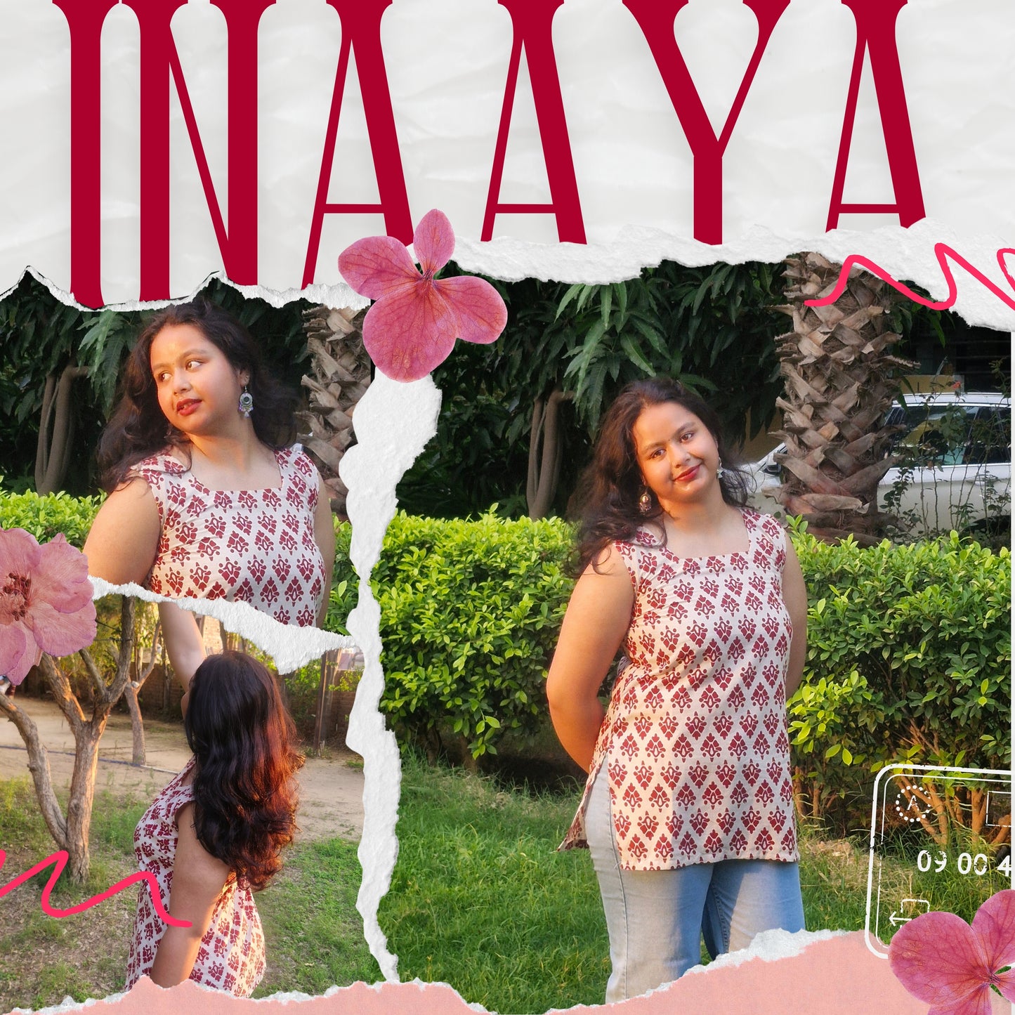 Inaaya