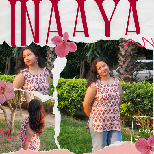 Inaaya